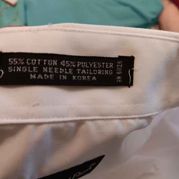 NWT Kilburne and Finch Dress Shirt - Picture 8 of 9